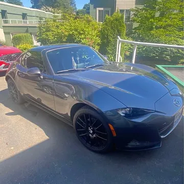 2018 Mazda MX-5 Miata Grand Touring RF