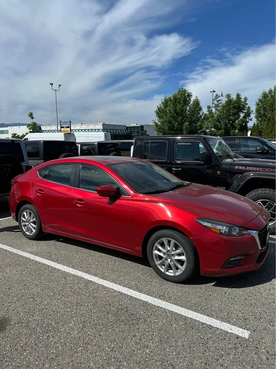 2018 Mazda Mazda 3 3rd Gen - Image 2 of 10