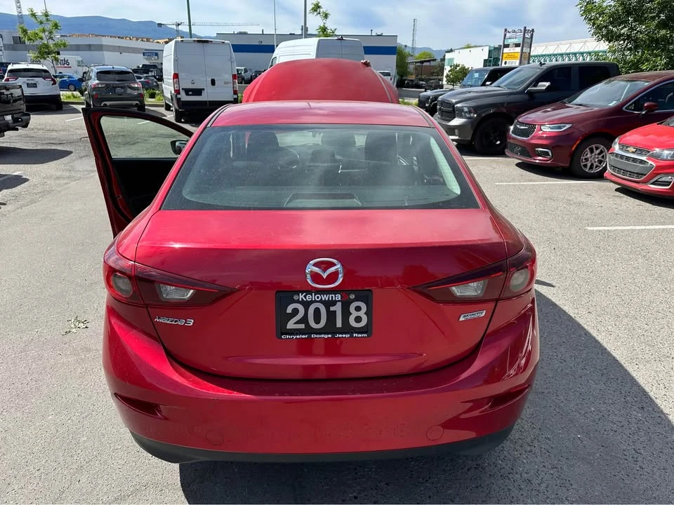 2018 Mazda Mazda 3 3rd Gen - Image 5 of 10
