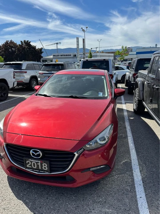 2018 Mazda Mazda 3 3rd Gen - Image 6 of 10