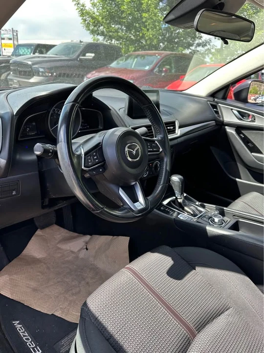 2018 Mazda Mazda 3 3rd Gen - Image 8 of 10