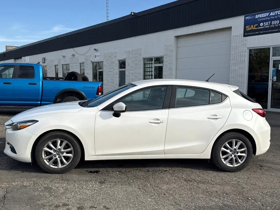 2018 Mazda Mazda 3 3rd Gen - Image 9 of 16