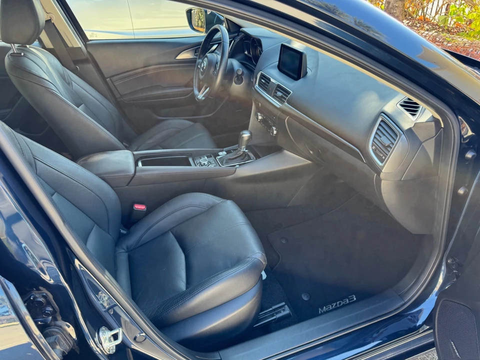 2018 Mazda Mazda 3 3rd Gen - Image 8 of 21