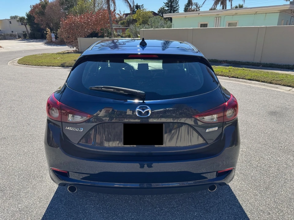 2018 Mazda Mazda 3 3rd Gen - Image 3 of 21