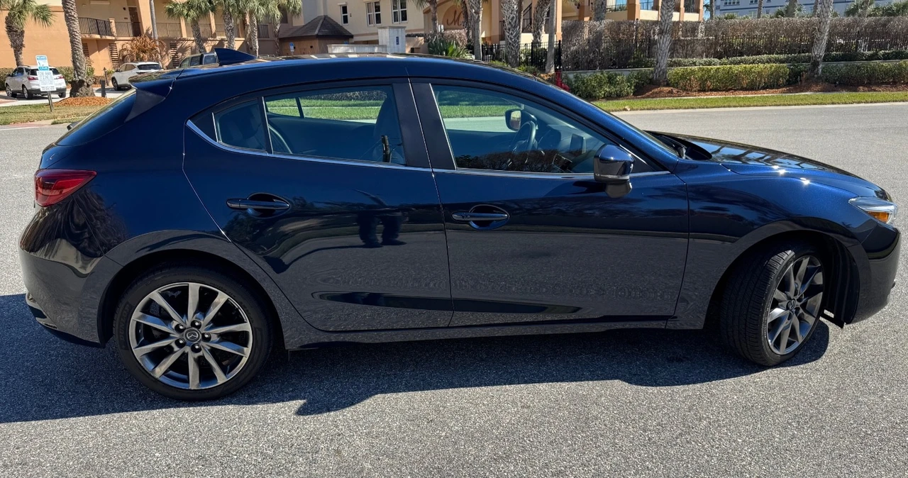 2018 Mazda Mazda 3 3rd Gen - Image 4 of 21