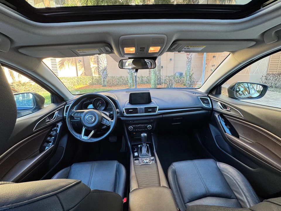 2018 Mazda Mazda 3 3rd Gen - Image 11 of 21