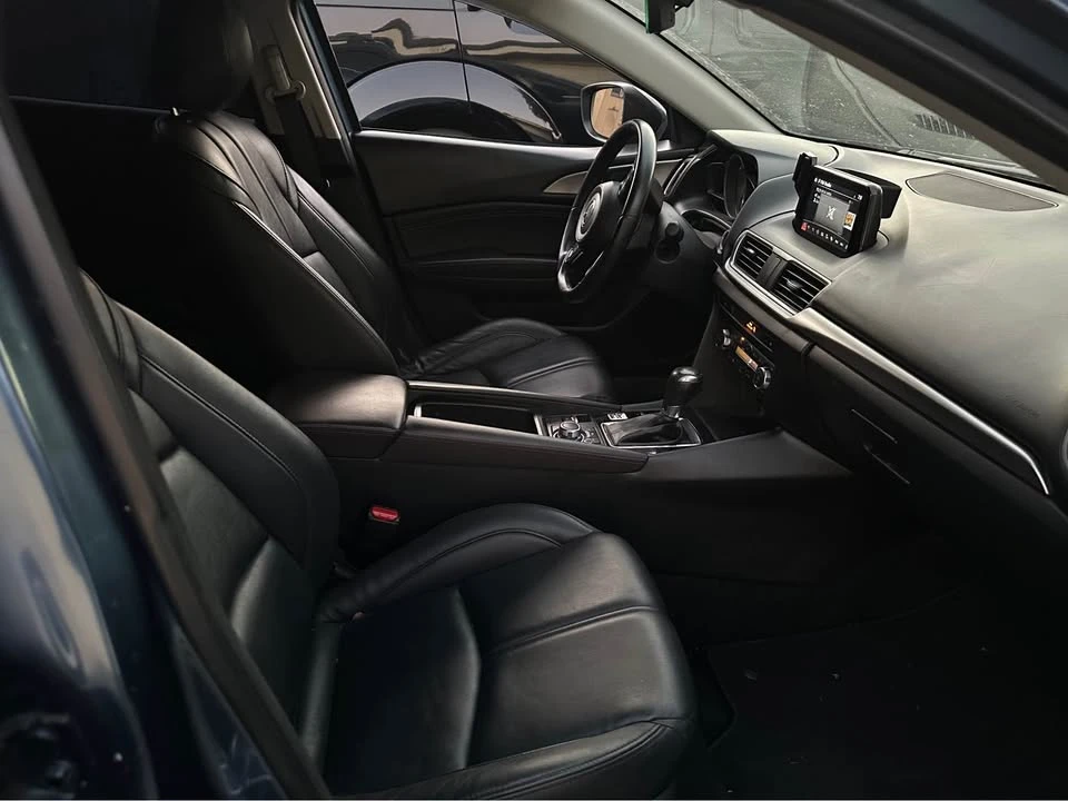 2018 Mazda Mazda 3 3rd Gen - Image 8 of 9