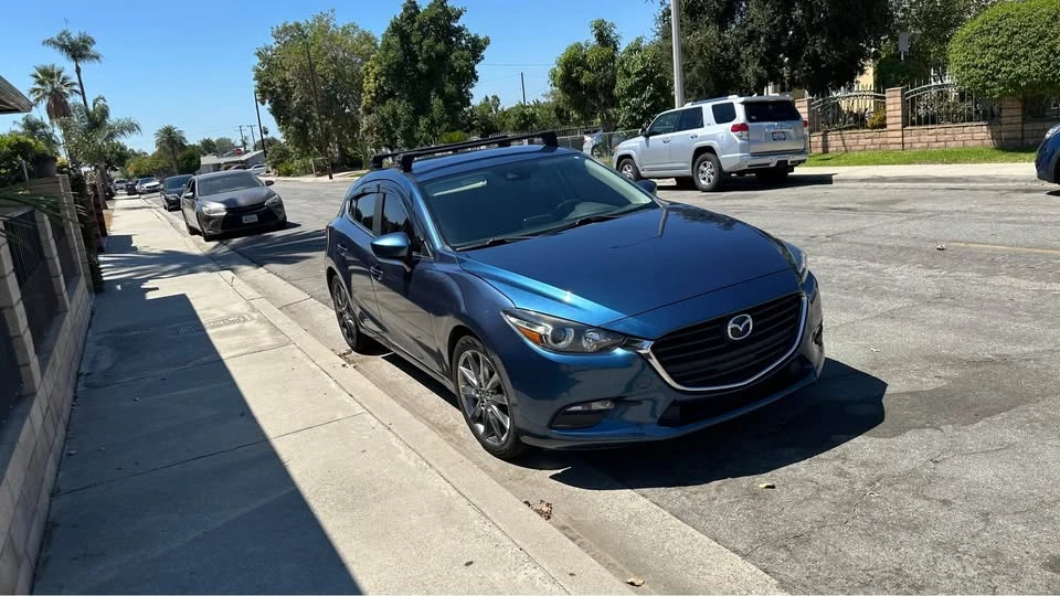 2018 Mazda Mazda 3 3rd Gen - Image 3 of 9