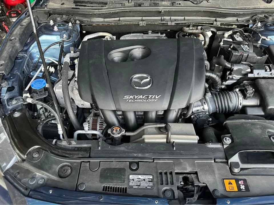 2018 Mazda Mazda 3 3rd Gen - Image 5 of 9