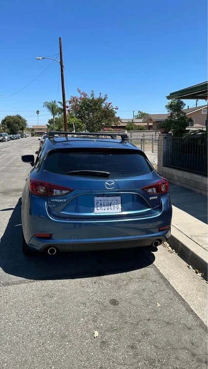 2018 Mazda Mazda 3 3rd Gen - Image 4 of 9