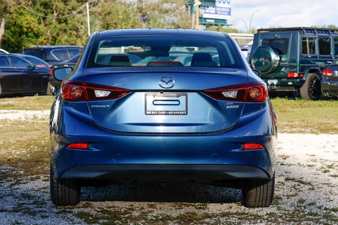 2018 Mazda Mazda 3 3rd Gen - Image 7 of 12