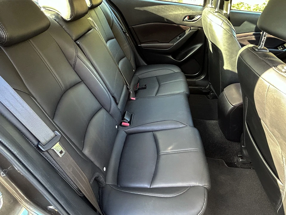 2018 Mazda Mazda 3 3rd Gen - Image 17 of 21