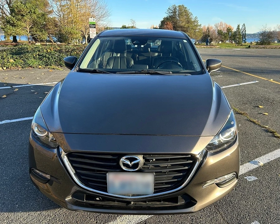 2018 Mazda Mazda 3 3rd Gen - Image 3 of 21
