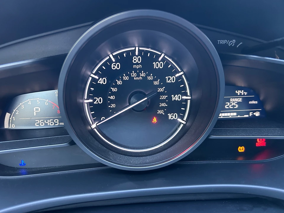 2018 Mazda Mazda 3 3rd Gen - Image 10 of 21
