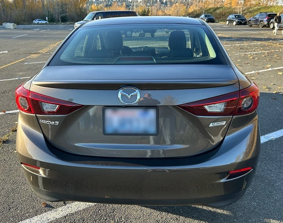 2018 Mazda Mazda 3 3rd Gen - Image 7 of 21