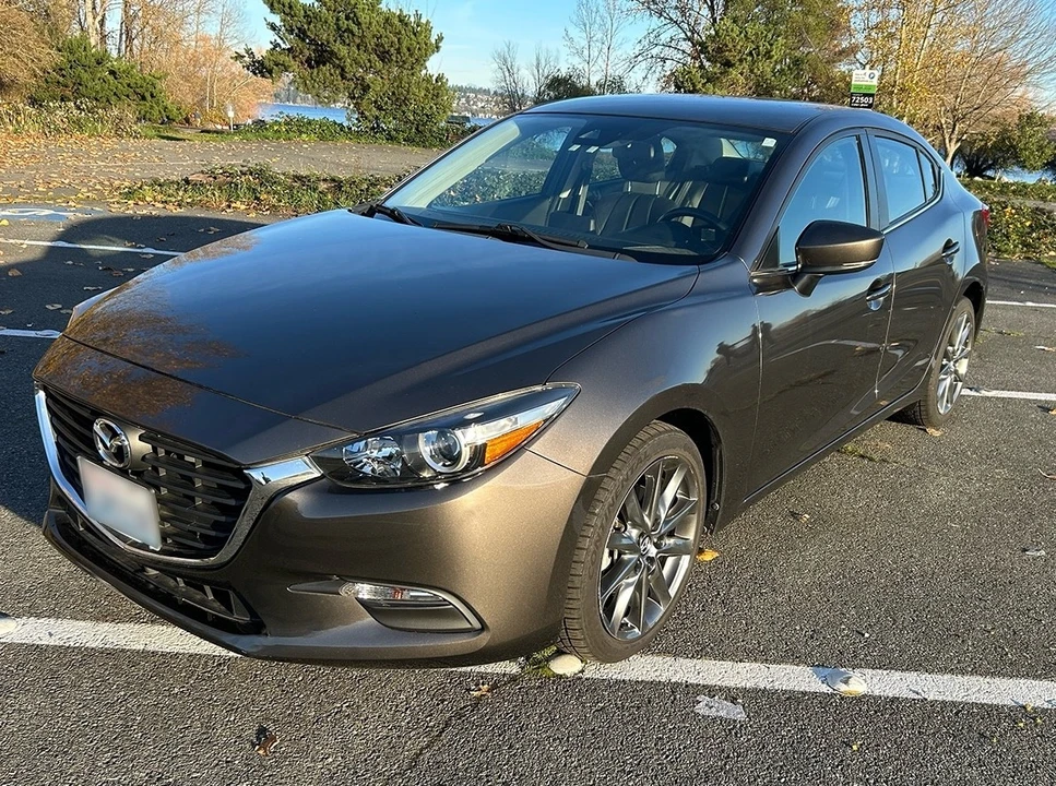 2018 Mazda Mazda 3 3rd Gen - Image 2 of 21