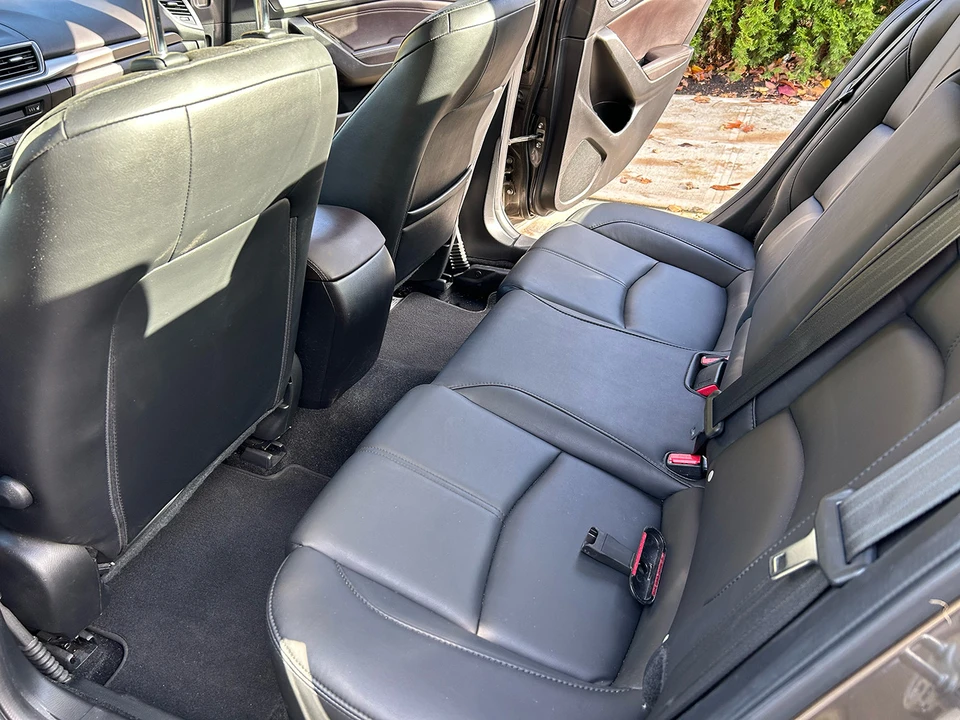 2018 Mazda Mazda 3 3rd Gen - Image 16 of 21