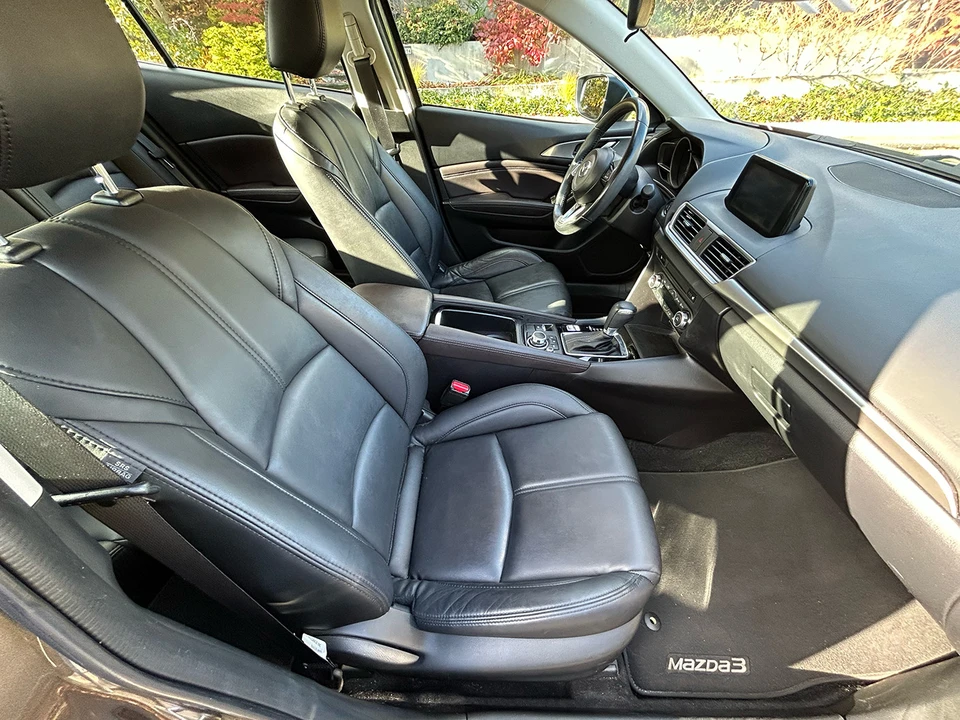 2018 Mazda Mazda 3 3rd Gen - Image 14 of 21