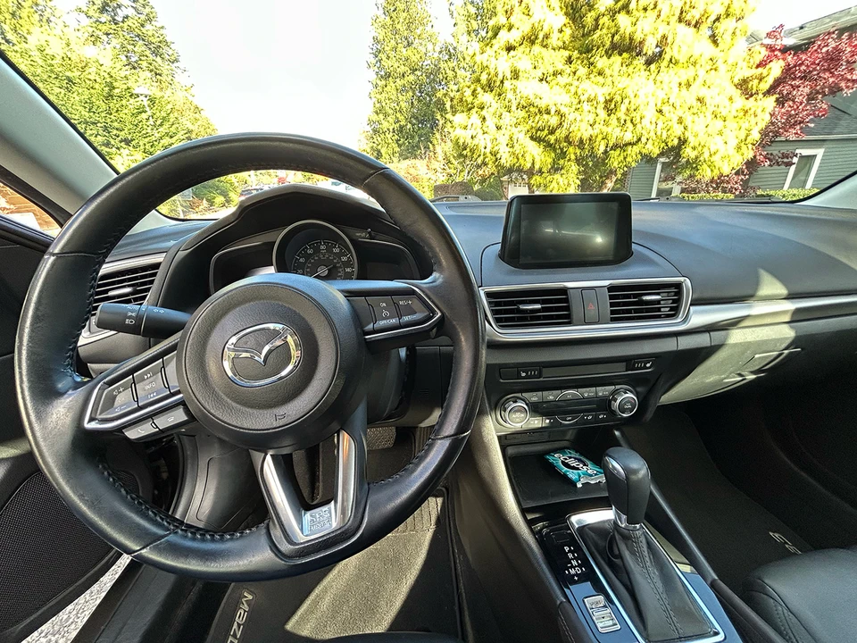 2018 Mazda Mazda 3 3rd Gen - Image 9 of 21