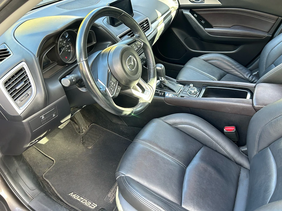2018 Mazda Mazda 3 3rd Gen - Image 12 of 21