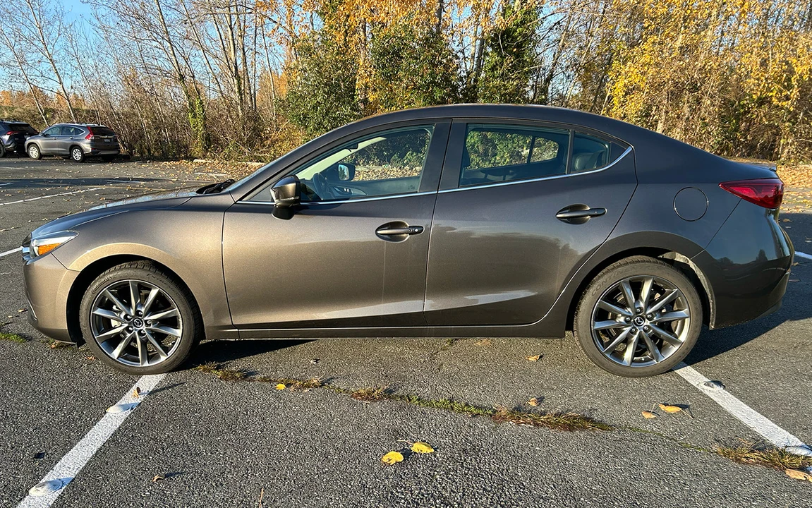 2018 Mazda Mazda 3 3rd Gen - Image 4 of 21
