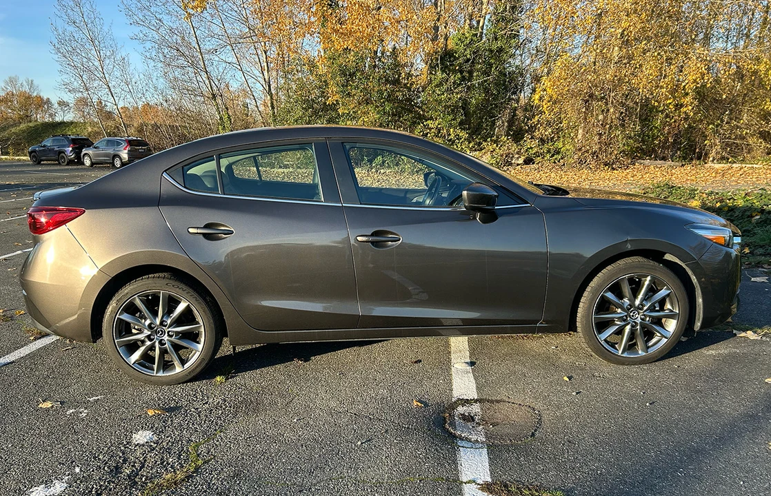 2018 Mazda Mazda 3 3rd Gen - Image 5 of 21