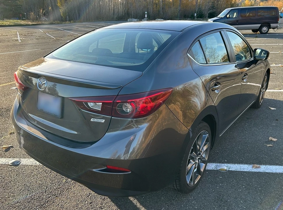 2018 Mazda Mazda 3 3rd Gen - Image 8 of 21