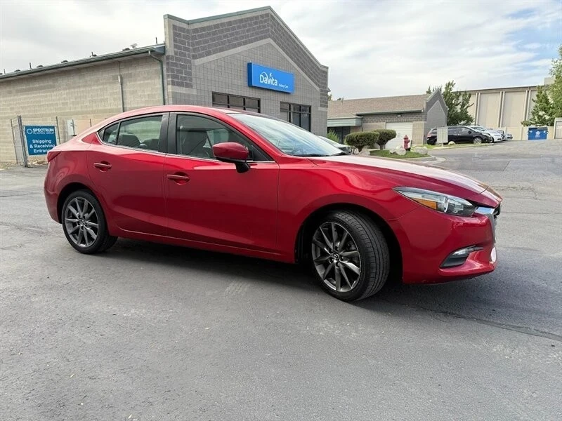 2018 Mazda Mazda 3 3rd Gen - Image 17 of 21