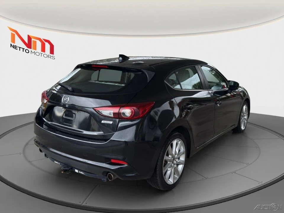 2018 Mazda Mazda 3 3rd Gen - Image 5 of 21