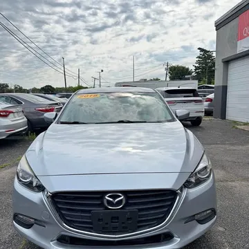2018 Mazda Mazda3 Touring Sedan 4D