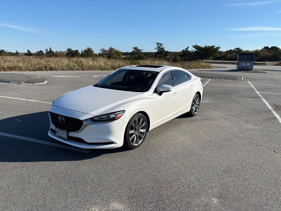 2018 Mazda Mazda 6 3rd Gen - Image 4 of 14