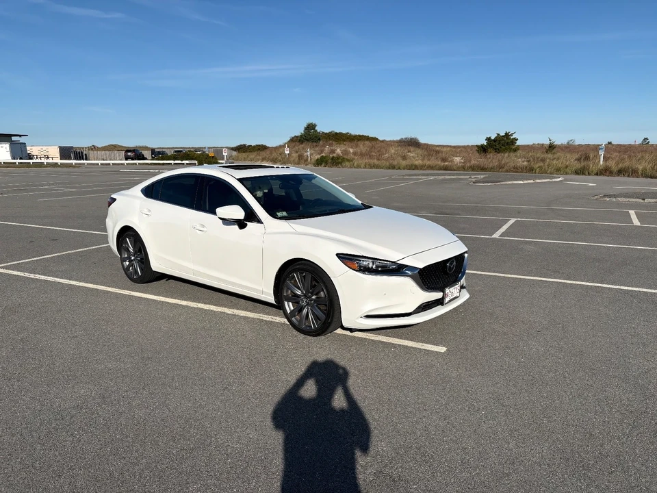 2018 Mazda Mazda 6 3rd Gen - Image 2 of 14