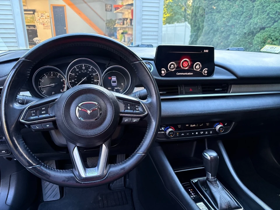 2018 Mazda Mazda 6 3rd Gen - Image 7 of 14
