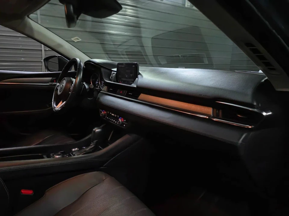 2018 Mazda Mazda 6 3rd Gen - Image 12 of 12