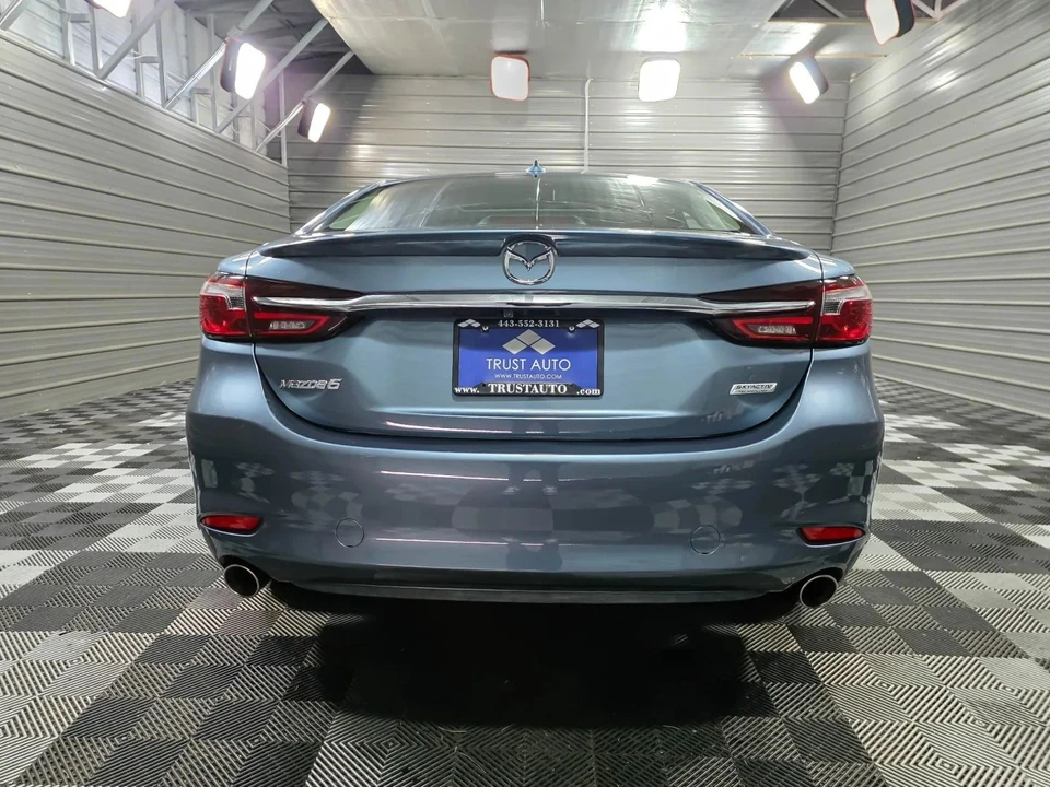 2018 Mazda Mazda 6 3rd Gen - Image 6 of 12