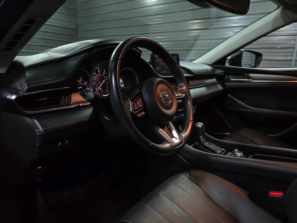2018 Mazda Mazda 6 3rd Gen - Image 10 of 12