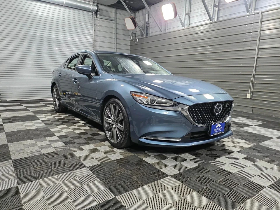 2018 Mazda Mazda 6 3rd Gen - Image 4 of 12