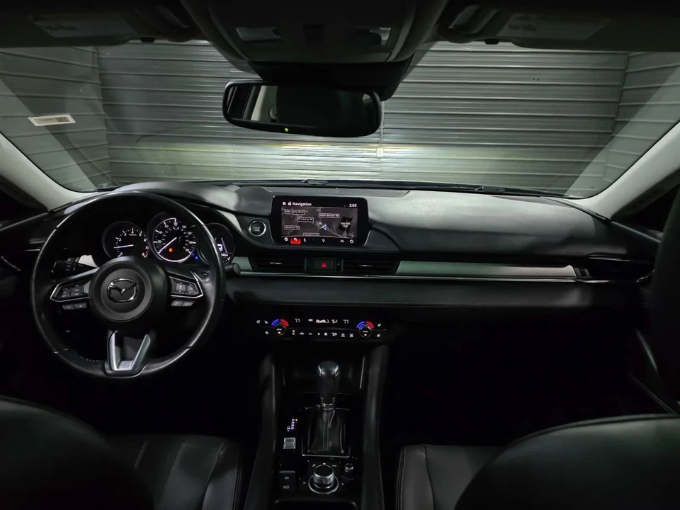 2018 Mazda Mazda 6 3rd Gen - Image 11 of 12