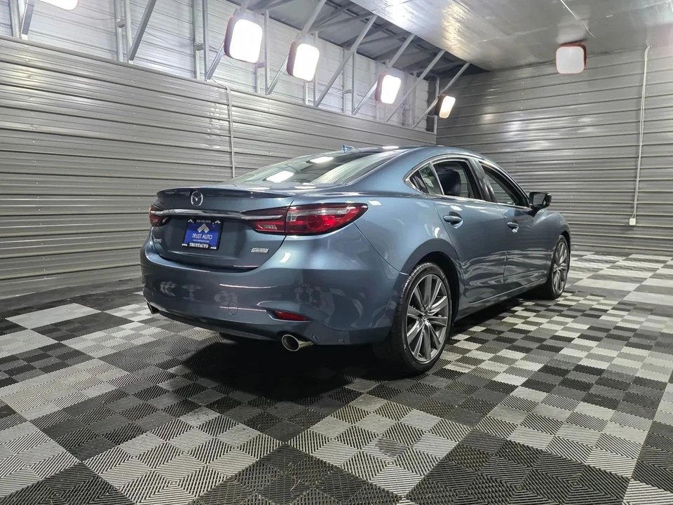 2018 Mazda Mazda 6 3rd Gen - Image 5 of 12