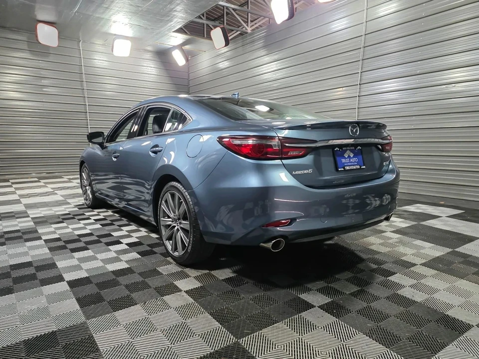 2018 Mazda Mazda 6 3rd Gen - Image 7 of 12
