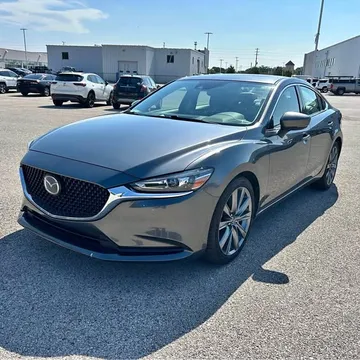 2018 Mazda Mazda6 Grand Touring Sedan 4D