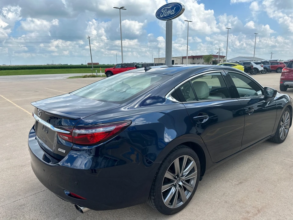 2018 Mazda Mazda 6 3rd Gen - Image 7 of 12