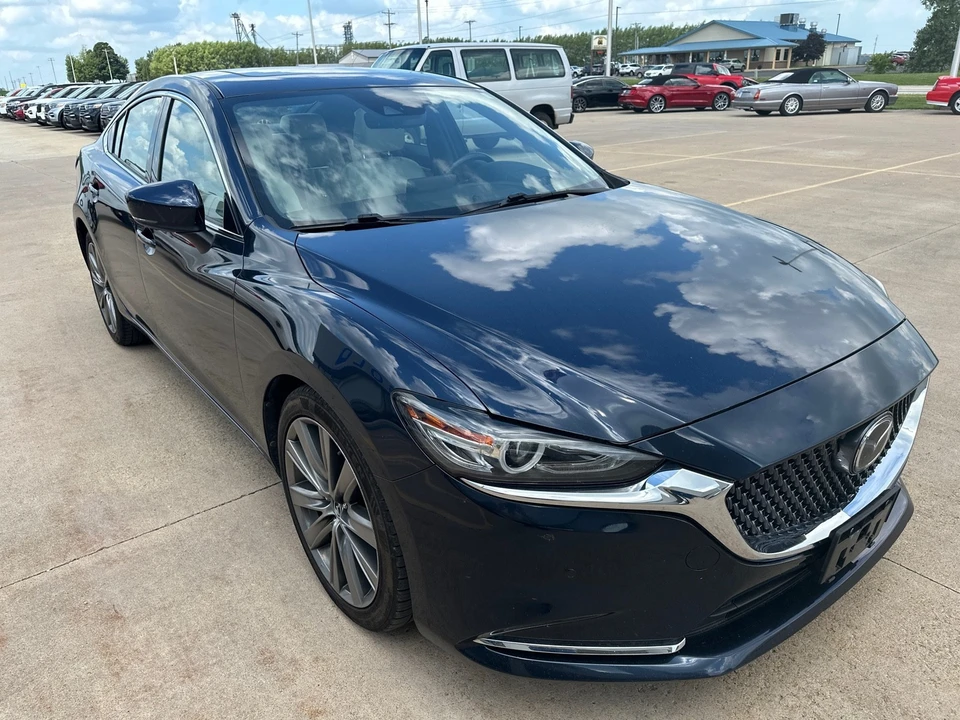 2018 Mazda Mazda 6 3rd Gen - Image 4 of 12