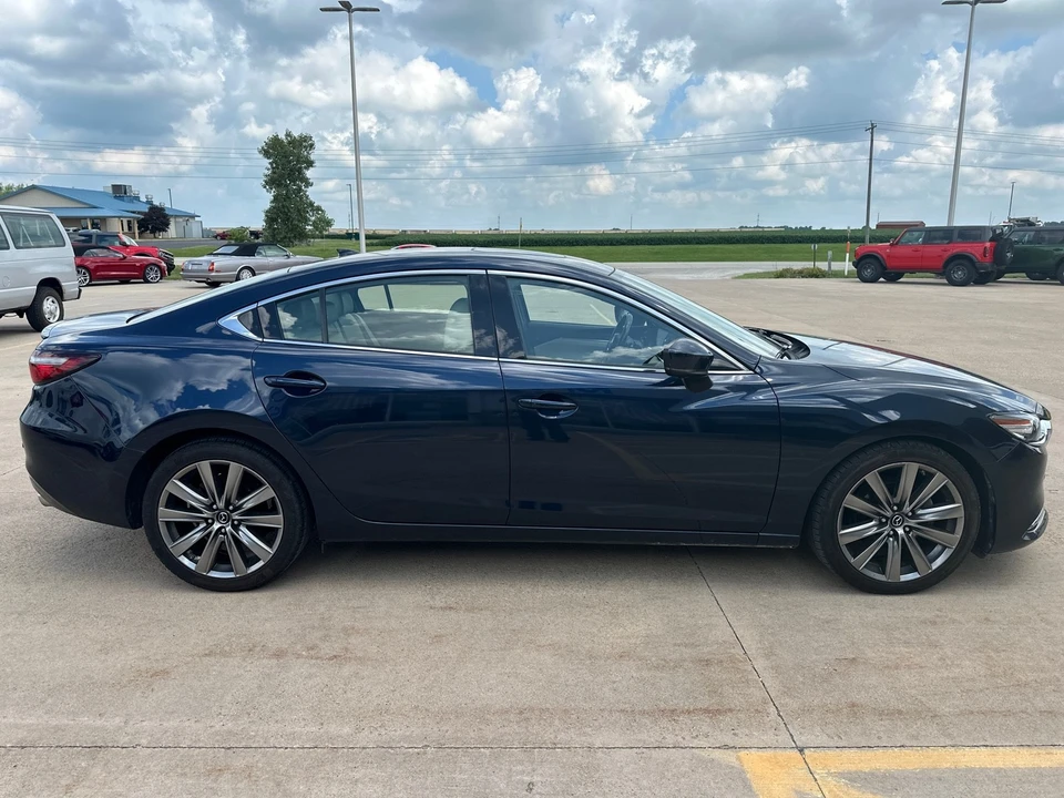 2018 Mazda Mazda 6 3rd Gen - Image 6 of 12