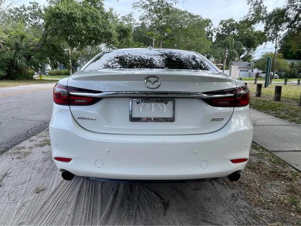 2018 Mazda Mazda 6 3rd Gen - Image 6 of 20