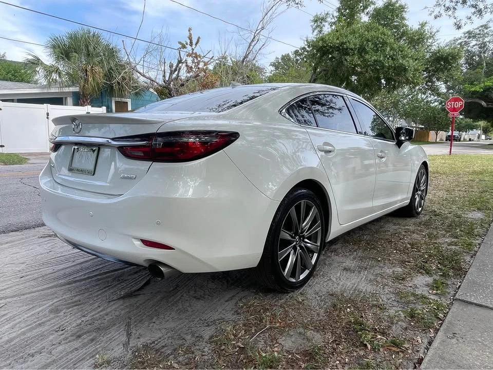 2018 Mazda Mazda 6 3rd Gen - Image 5 of 20