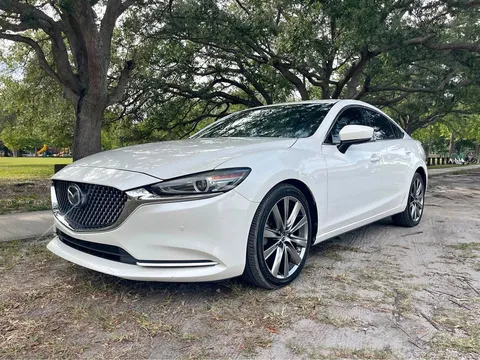 2018 Mazda Mazda6 Signature