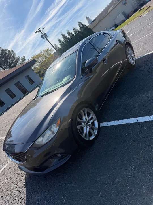 2018 Mazda Mazda 6 3rd Gen - Image 4 of 11