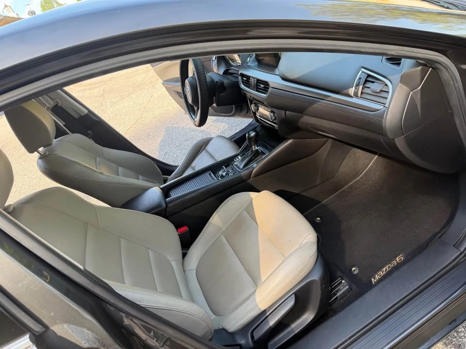 2018 Mazda Mazda 6 3rd Gen - Image 7 of 11