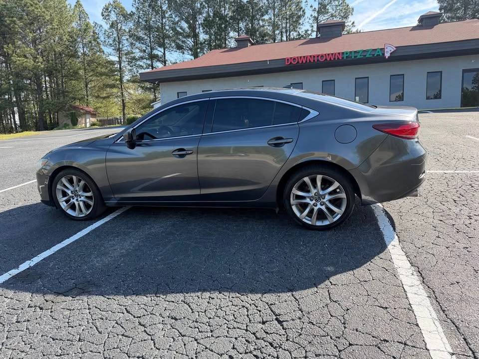 2018 Mazda Mazda 6 3rd Gen - Image 2 of 11